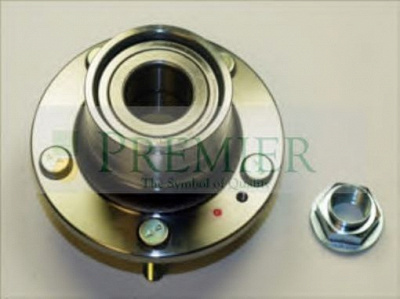 BRT BEARINGS pwk1794 -  Комплект подшипника ступицы колеса